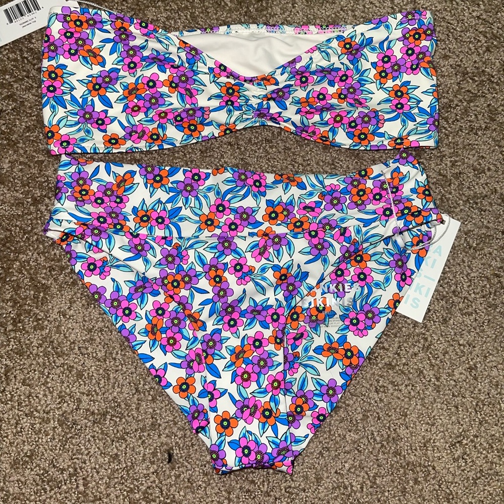 frankies bikinis set